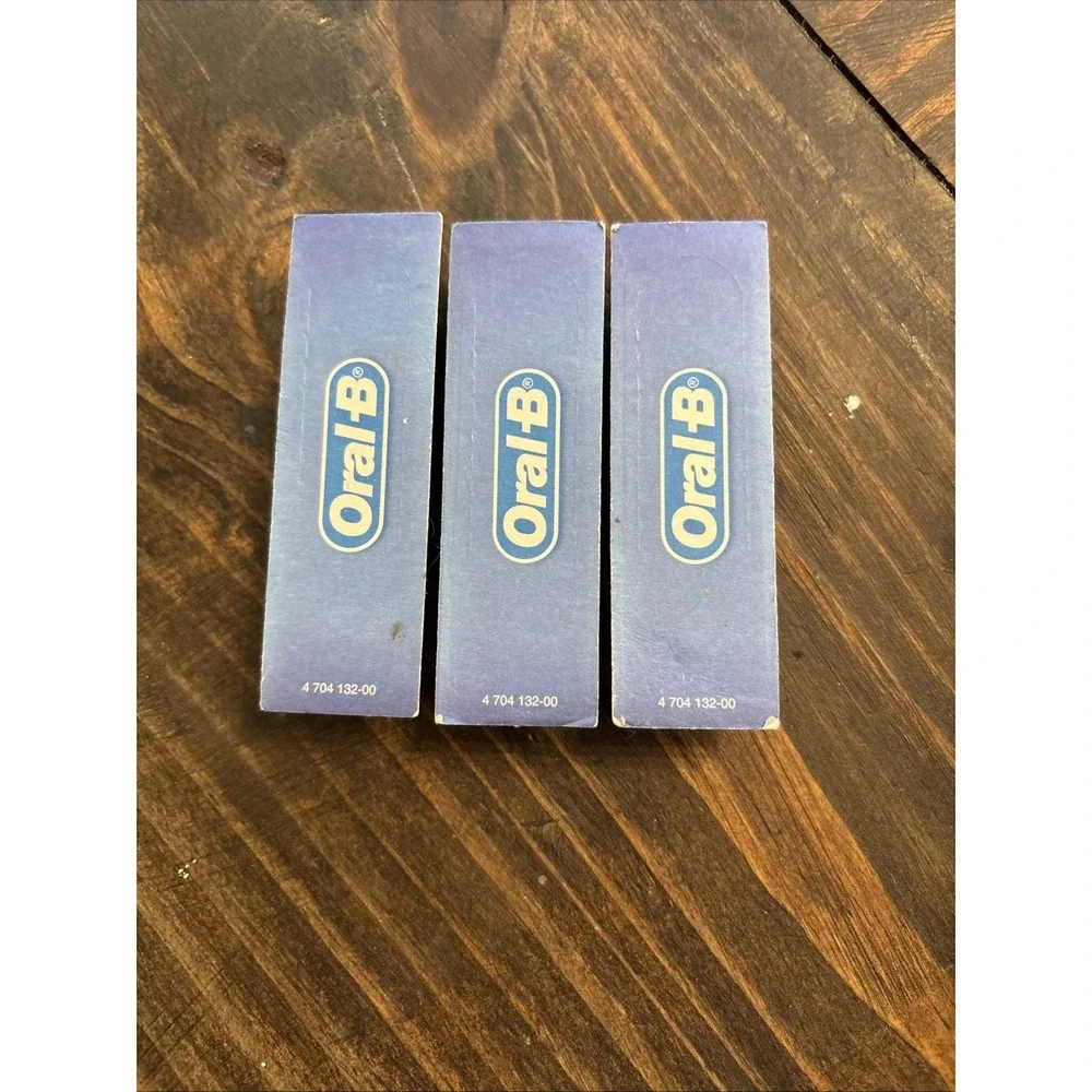 Oral-B lot genuine